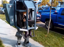 This May Be the Cutest Cosplay Collaboration between a Father and His Daughters