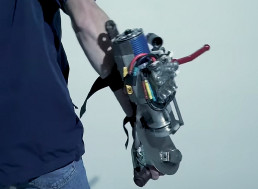 YouTuber Builds Batman's Grappling Gun That Actually Works