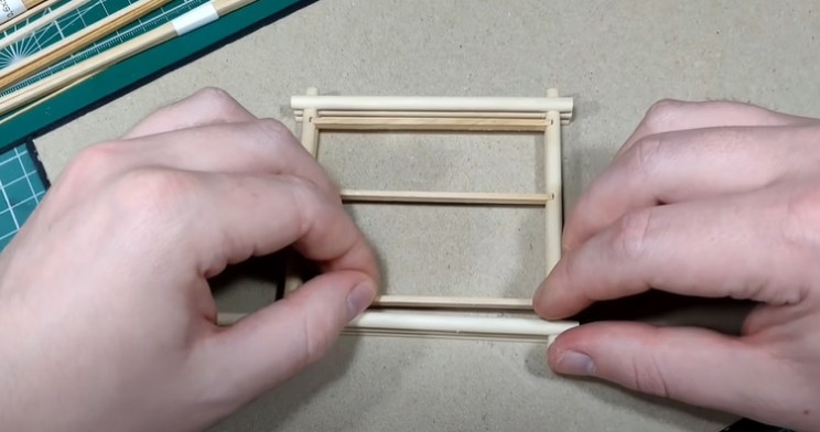 diy wooden house flooring