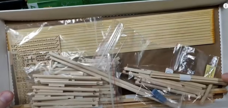 diy wooden house unbox