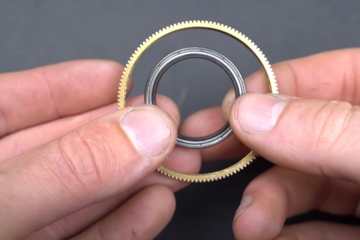 ball bearing machine bits
