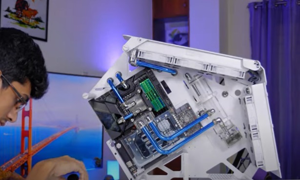 diy pc build
