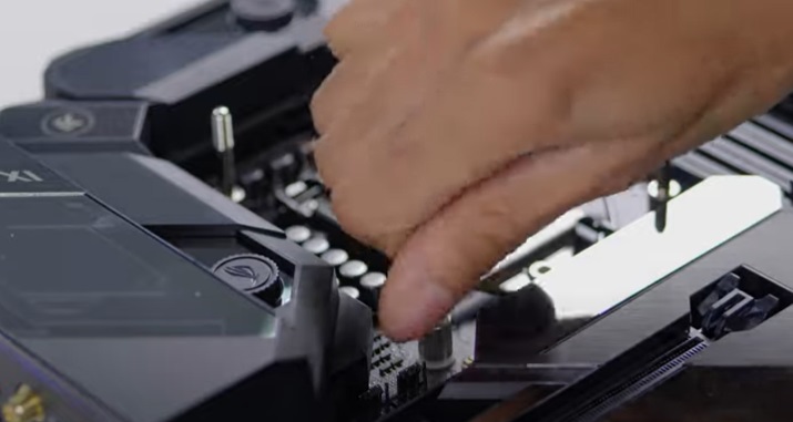 diy pc motherboard