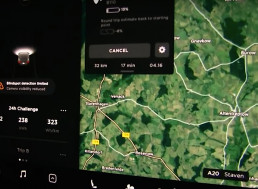 Tesla Model 3 Hits World Record: Longest Time on Road in 24 Hours