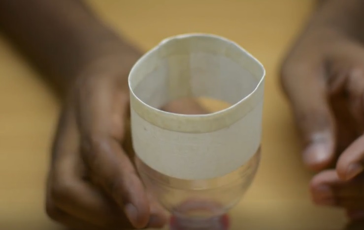 plastic bottle hacks cup