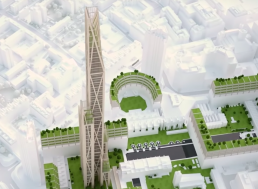 Wooden Skyscrapers: The Next Big Wave in Urban Sustainability