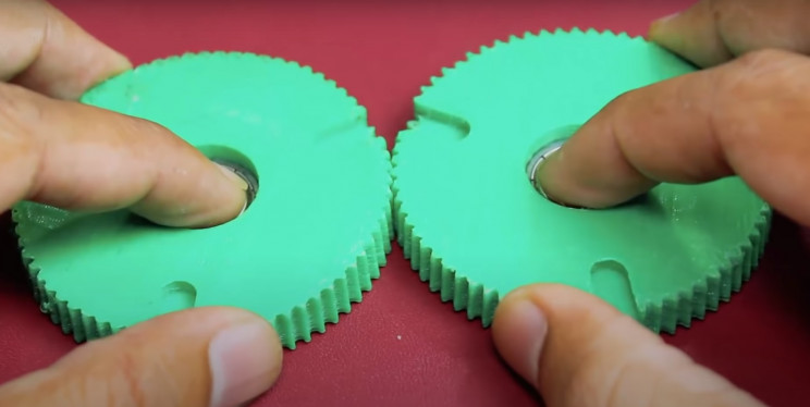 arduino braider ball bearings