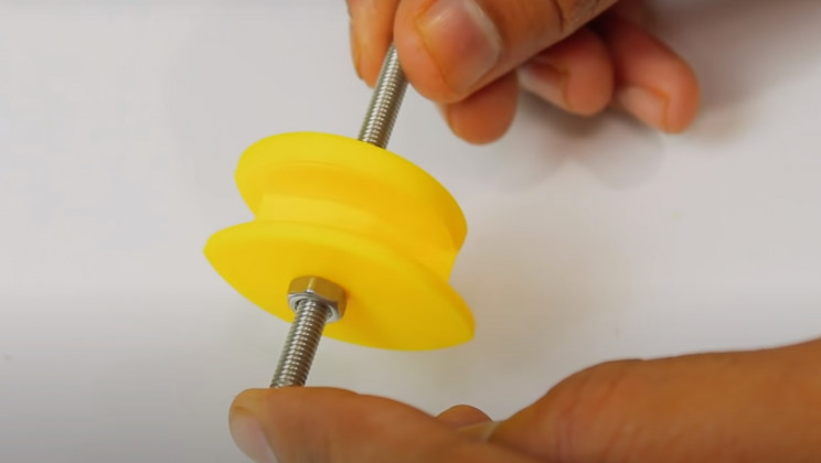 arduino braider spools