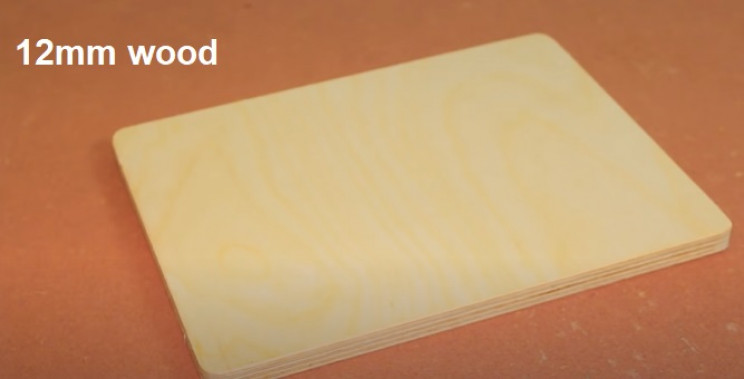 arduino braider wood base