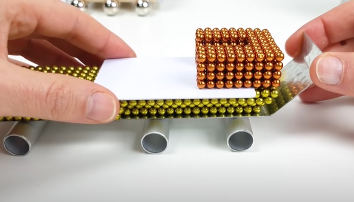 magnetic train train cabin