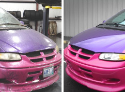 Turning an Abandoned, Broken down Minivan into the Coolest Ride Ever