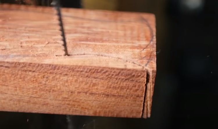 diy giant razor handle shape