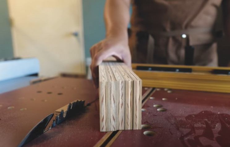 diy drawer organizer wood strips