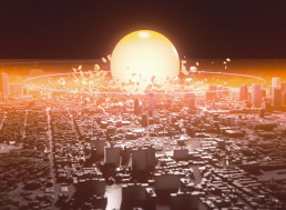 Nuclear Bomb Simulation Shows How Devastating Nukes Can Be in a Major City