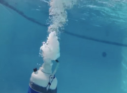 What Happens When You Open a Bottle of Liquid Nitrogen Underwater?