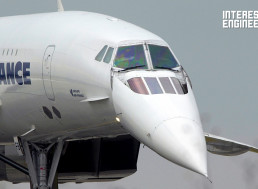 How the world’s first supersonic airliner the Concorde failed