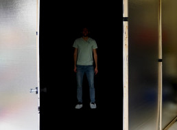 Guy Paints Room With World’s Blackest Paint and Turns the Light On