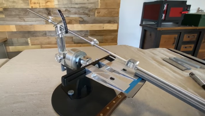 diy knife sharpener sharpen knife