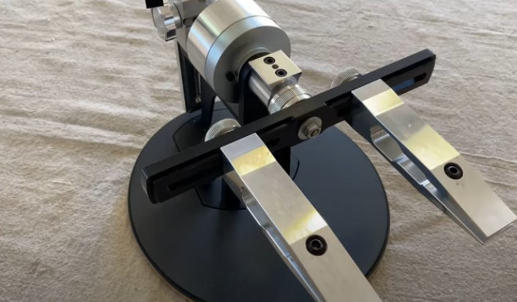 diy knife sharpener calipers