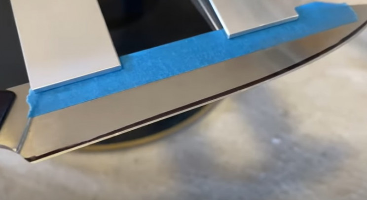 diy knife sharpener knife edge