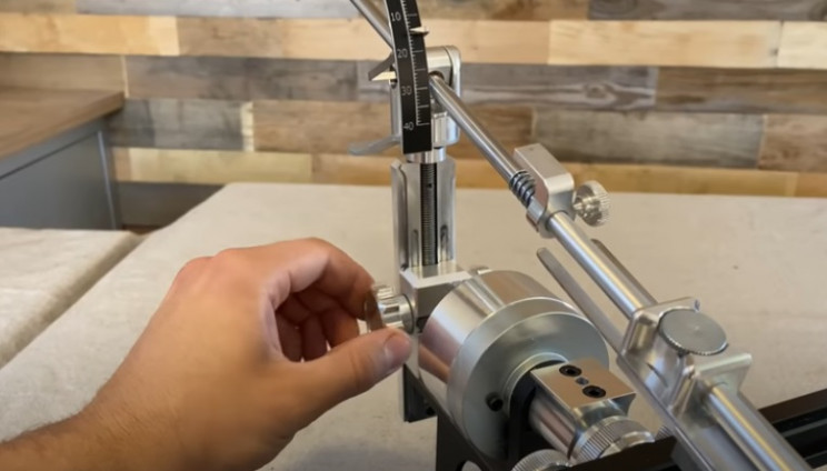 diy knife sharpener whetstone angle