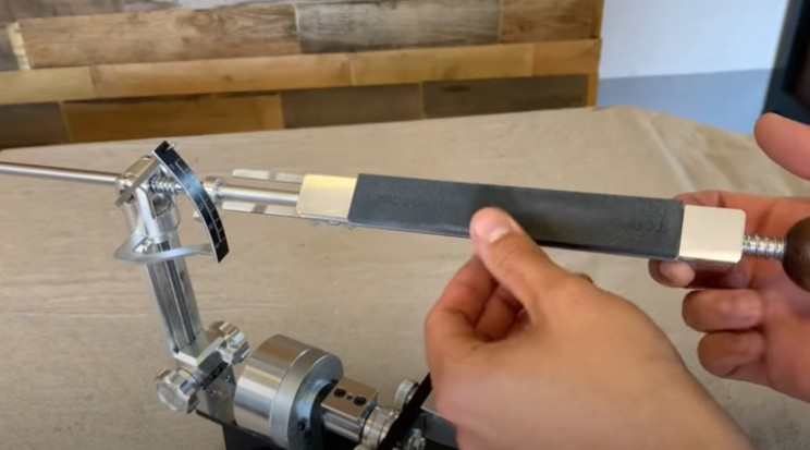 diy knife sharpener whetstone