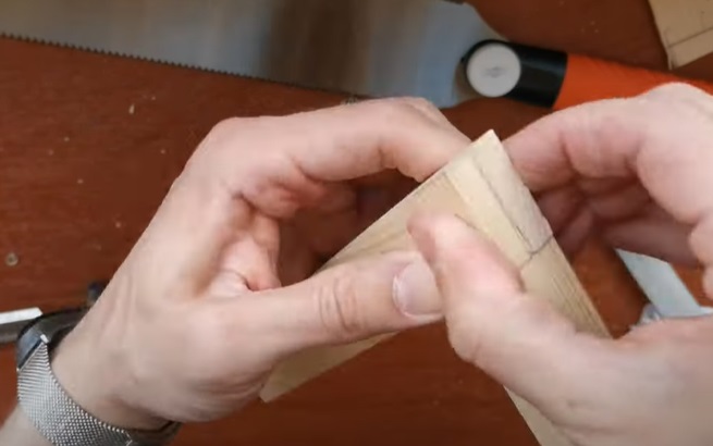 diy floating tables rabbet joints
