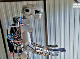These Are the Futuristic Super Soldiers of Tomorrow