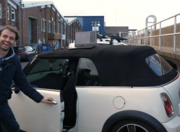 YouTuber Hacks Into His Car from His Laptop