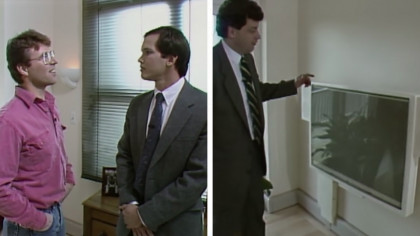 People from 1989 Guess How Houses Would Look like Today