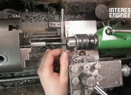 A Metal Smoking Pipe Made from Scratch
