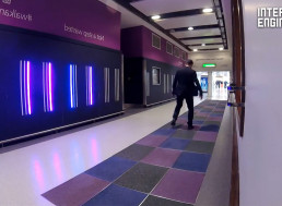How Electric Generating Tiles Power Streets and Collect Traffic Data