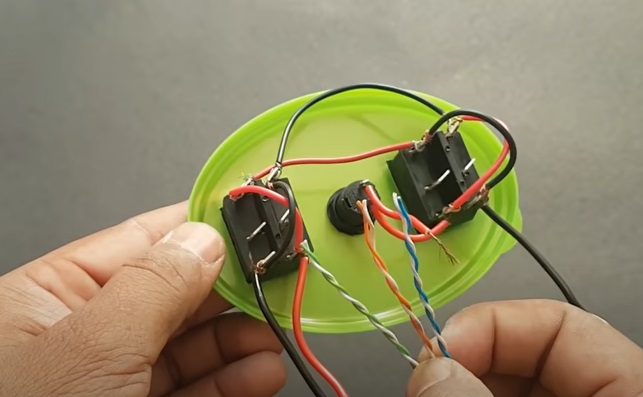 diy remote floor cleaner remote