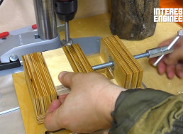 A Home-Made Clamp That Is as Good as the Real Thing