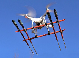 What Happens When You Launch Fireworks From A Drone