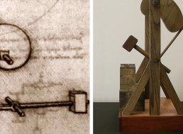 Craftsman Recreates Leonardo Da Vinci's Inventions To See if They Work