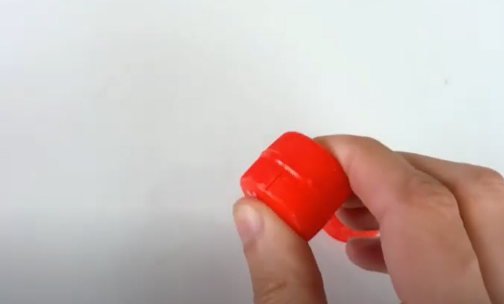 diy cat massager lids