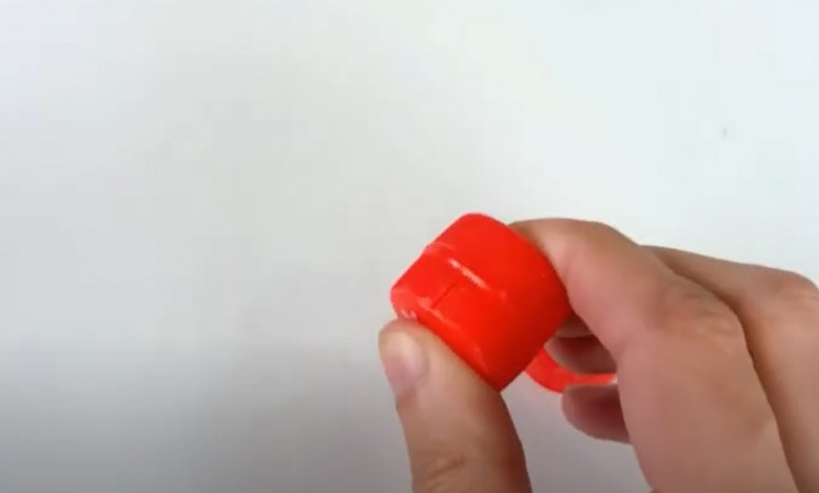 diy cat massager lids