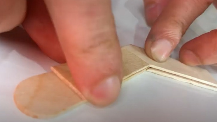 diy cat massager arms