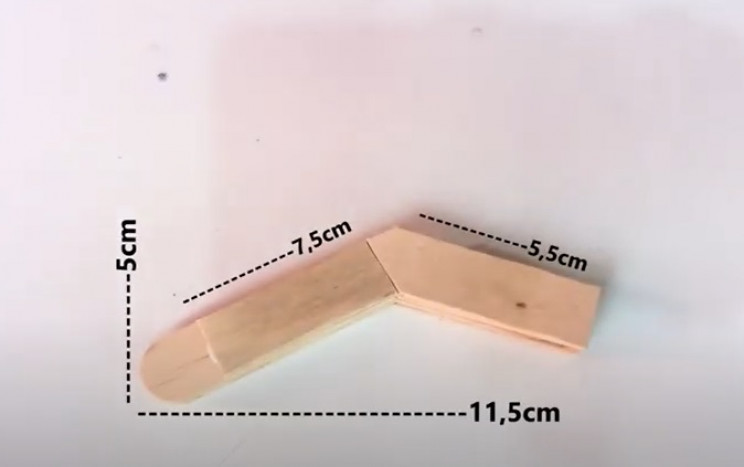 diy cat massager arms dimensions