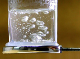Yes, you can boil water with magnets. Here's how.