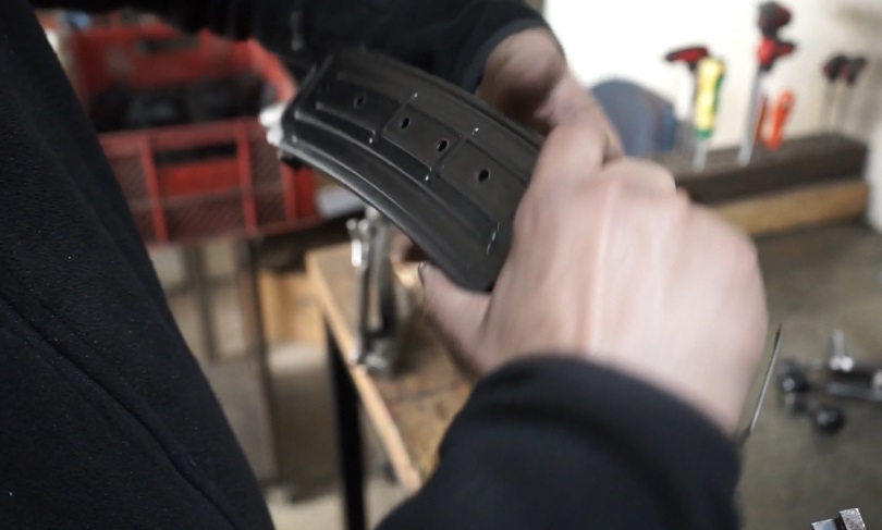 making guns magazine