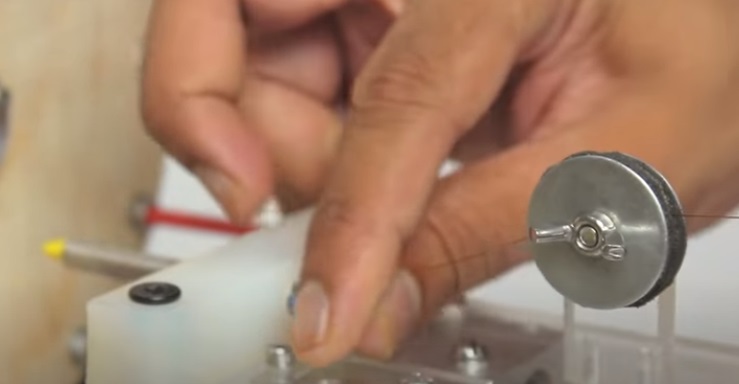 diy rodin winder wire up