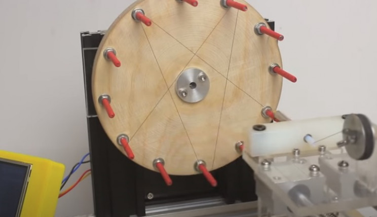 diy rodin winder lcd screen
