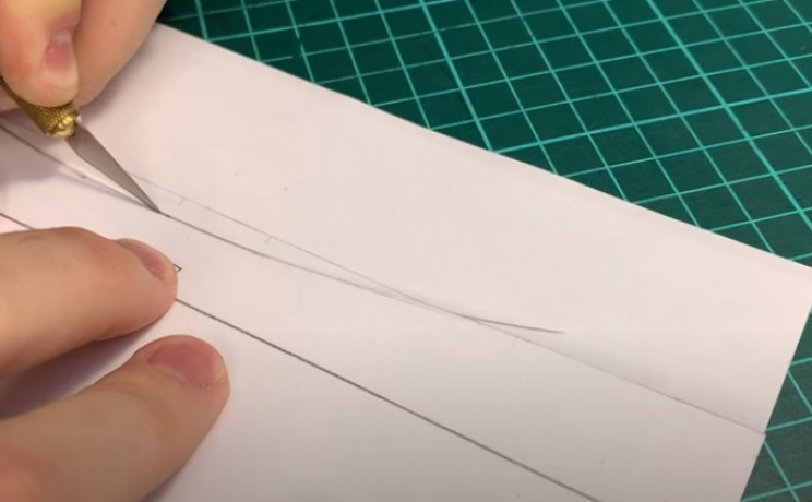 diy passport leather cover design 1