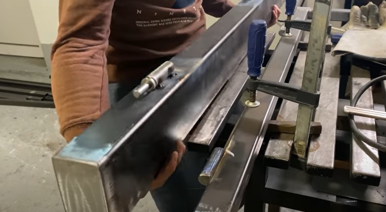 diy gate hinges