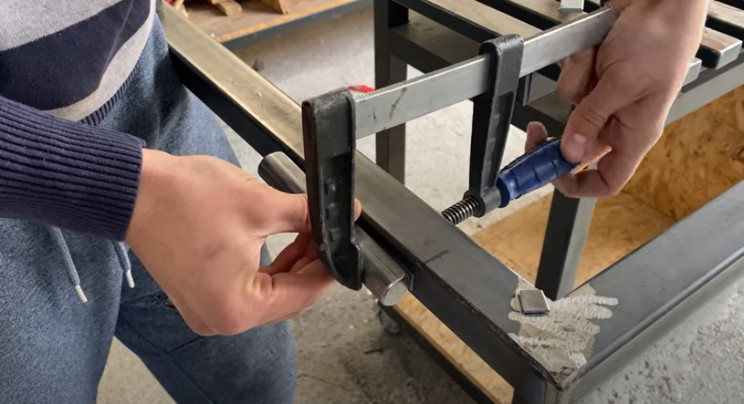 diy gate hinges