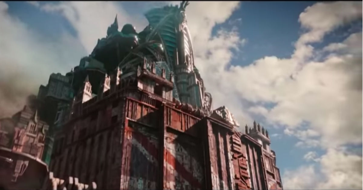 Fun Video Uses Engineering to Show London as a Traction City