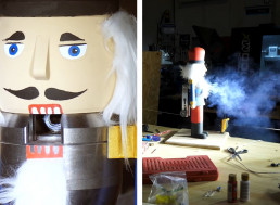This Is the World's Strongest Explosive-Powered Nut Cracker