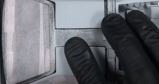 diy dmc-12 protect interior